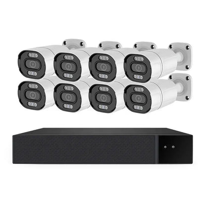 Vstarcam: 4/8 Channel Security System