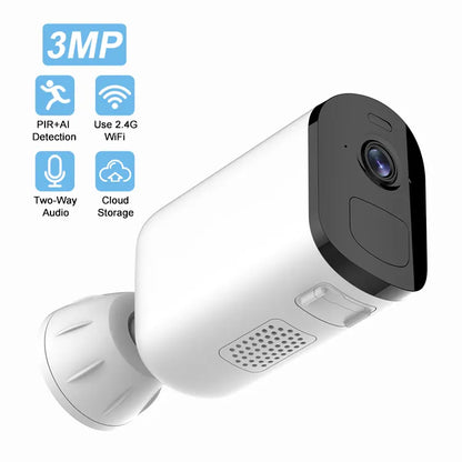 Smart Guard:Wireless Security Camera