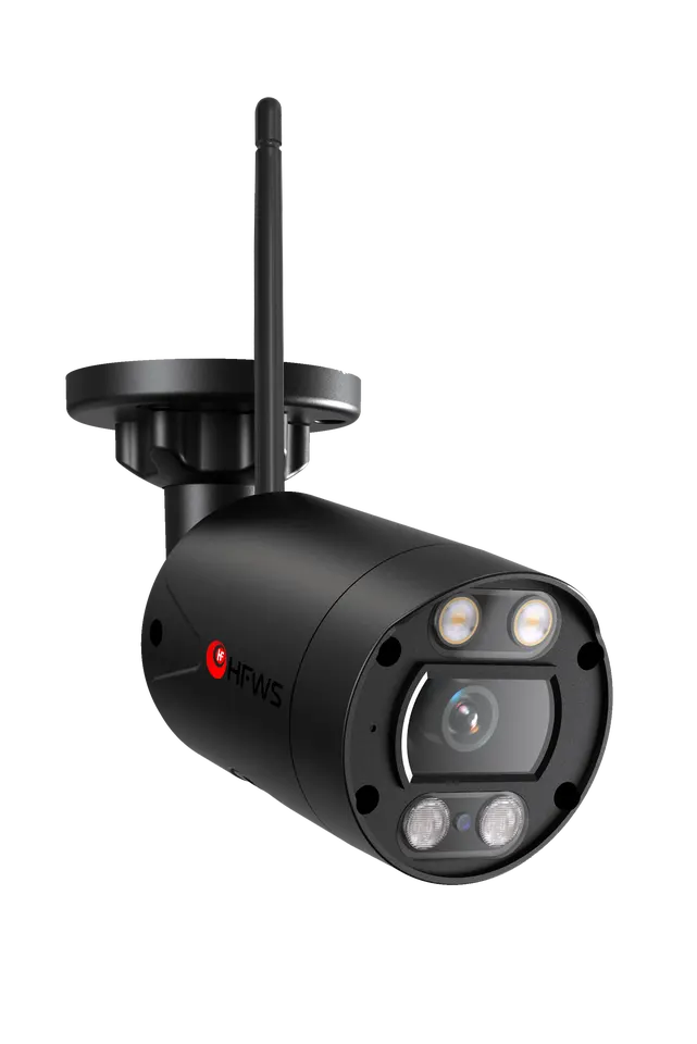 Smart Life: 1080P HD Poe Bullet Camera Kit