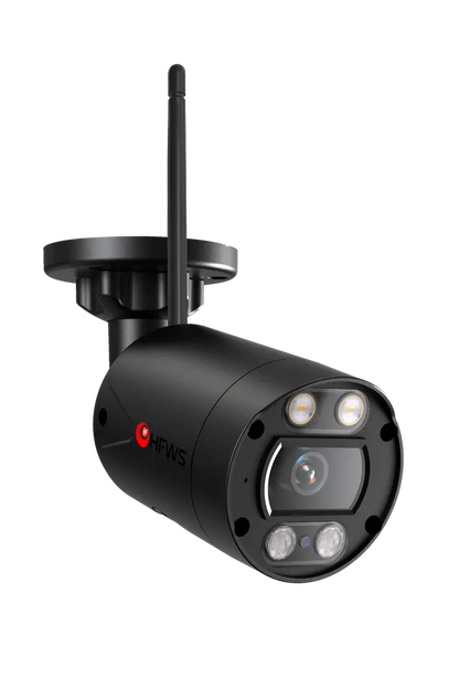 Smart Life: 1080P HD Poe Bullet Camera Kit