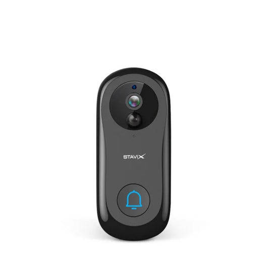 Echo Dot Smart Video Doorbell 1080HD