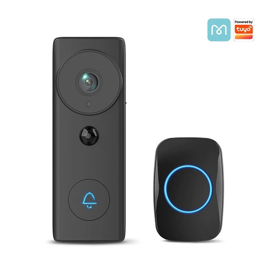 Portero: Smart Doorbell with Motion Detection