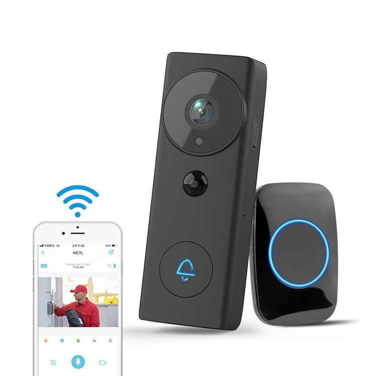 Portero: Smart Doorbell with Motion Detection