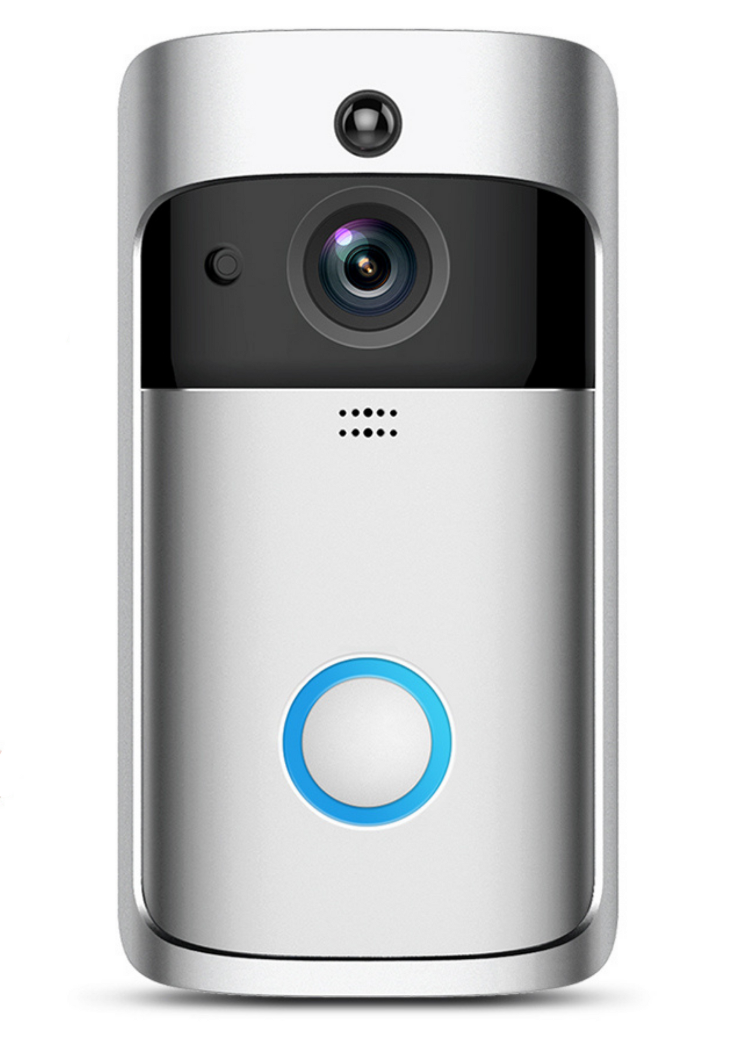 Smart Doorbell Wide Angle